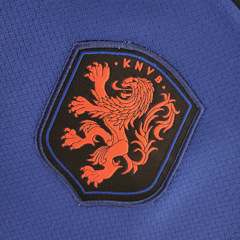 CAMISA HOLANDA - FORA/ AWAY - TORCEDOR - 23/24