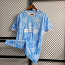 CAMISA OLYMPIQUE MARSEILLE - TREINO - TORCEDOR - 23/24