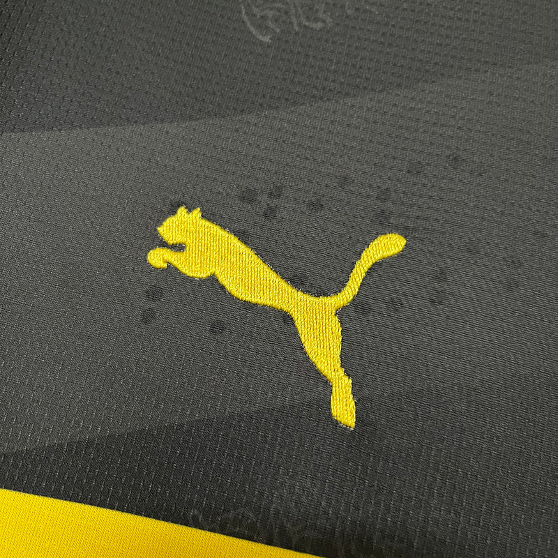 CAMISA BORUSSIA DORTMUND - FORA/ AWAY - TORCEDOR - 24/ 25