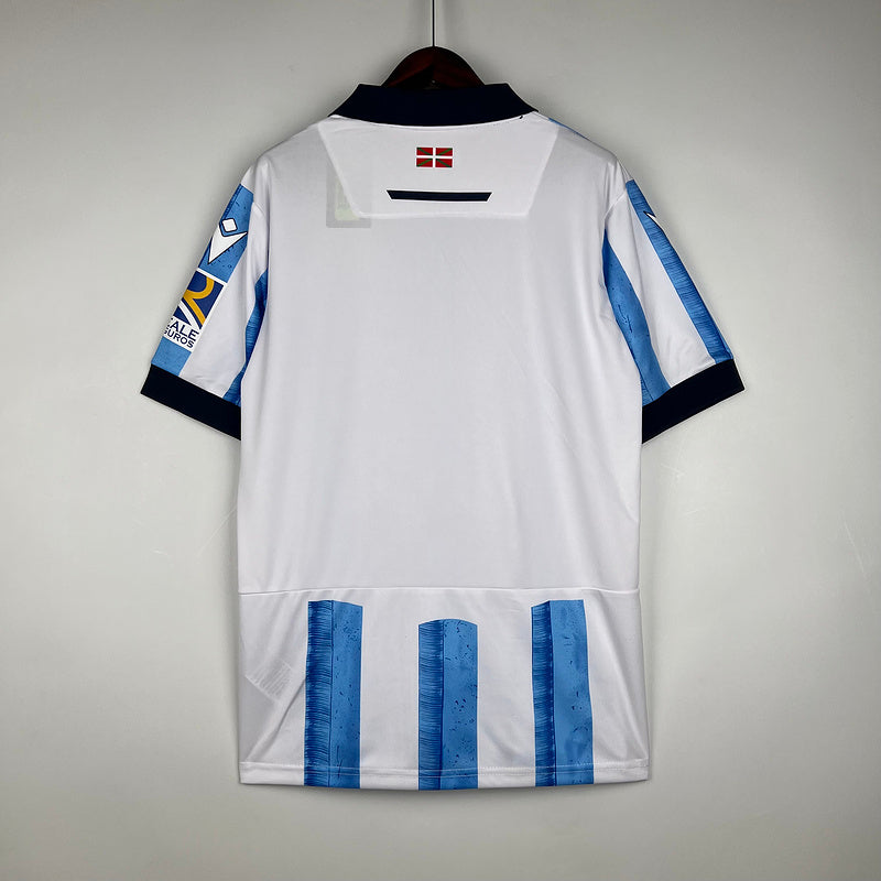 CAMISA REAL SOCIEDAD - CASA/ HOME - TORCEDOR - 23/24