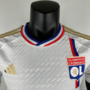 CAMISA LYON - CASA/ HOME - JOGADOR - 23/24