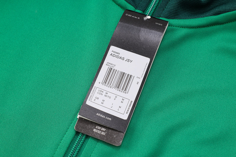 KIT PASSEIO - MÉXICO - VERDE E VERMELHO