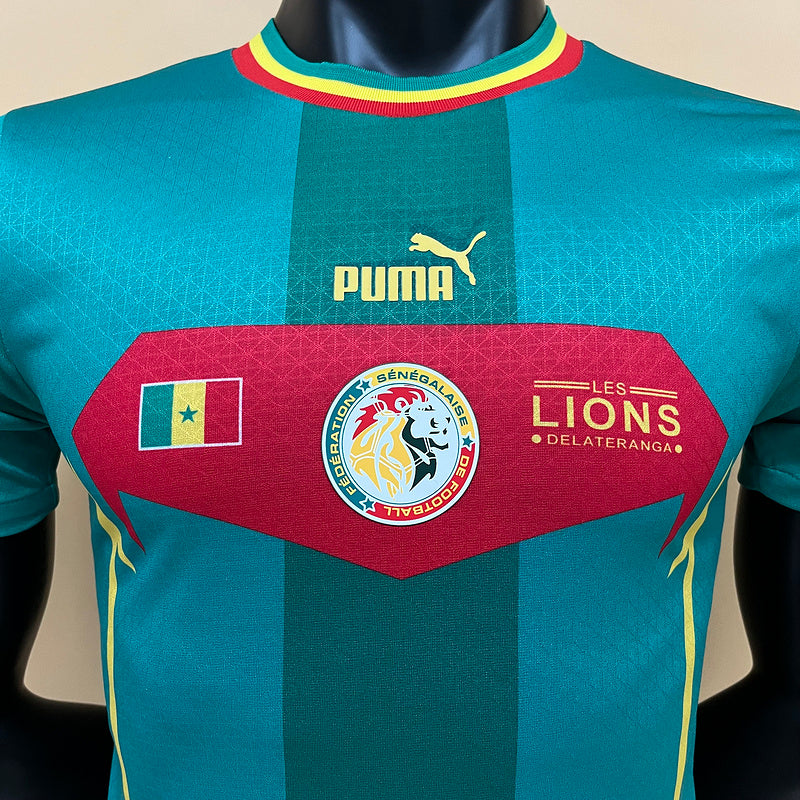 CAMISA SENEGAL - FORA/ AWAY - JOGADOR - 23/24