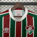 CAMISA FLUMINENSE - CASA/HOME - TORCEDOR - 25/ 26