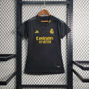 CAMISA REAL MADRID - FORA/ AWAY - FEMININO - 23/24