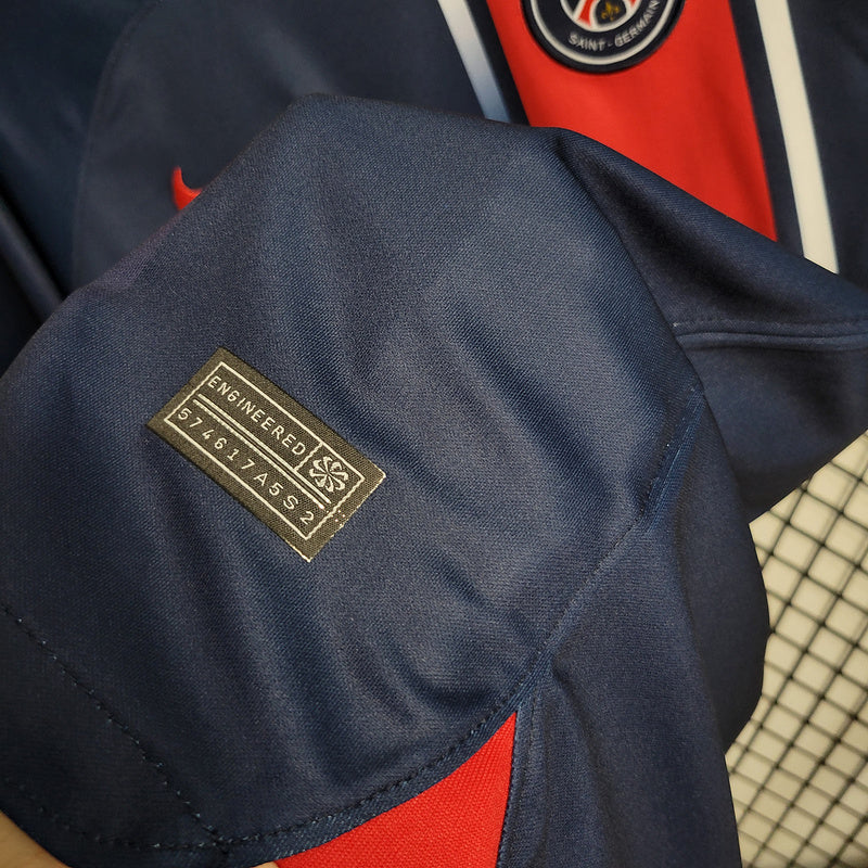 CAMISA PARIS SAINT GERMAIN (PSG) - CASA/HOME - TORCEDOR - 23/24