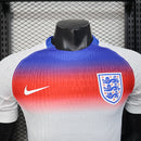 CAMISA INGLATERRA - CASA/ HOME - JOGADOR - 25/ 26