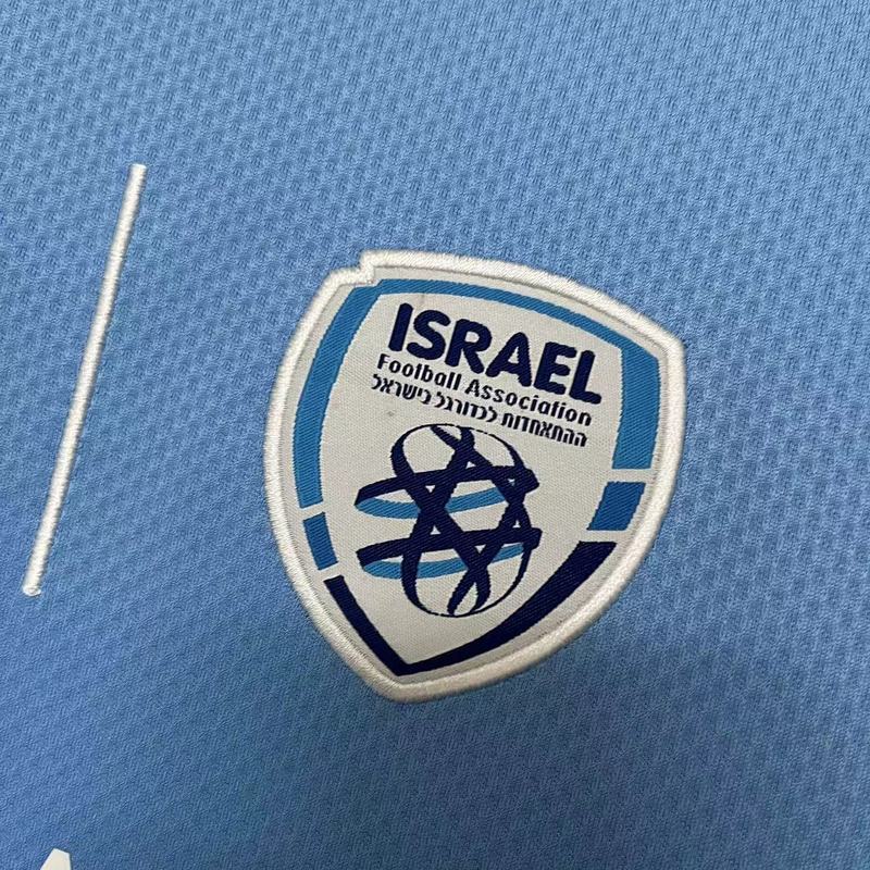 CAMISA ISRAEL - FORA/ AWAY - TORCEDOR - 23/24