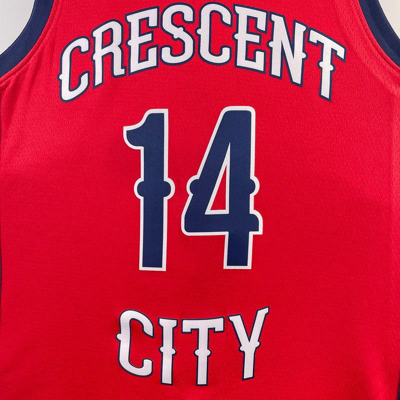 CAMISA NEW ORLEANS - STATEMENT EDITION - 2024