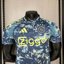 CAMISA AJAX - FORA/ AWAY - JOGADOR - 24/25