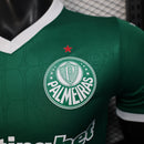 CAMISA PALMEIRAS - CASA/ HOME - JOGADOR - 25/ 26