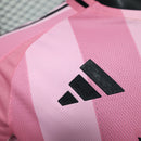 CAMISA INTER MIAMI - CASA/ HOME - JOGADOR - 25/ 26