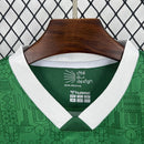 CAMISA SAINT ETIENNE - CASA/ HOME  - TORCEDOR - 25/ 26