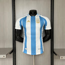 CAMISA ARGENTINA - CASA/ AWAY - JOGADOR - 24/25