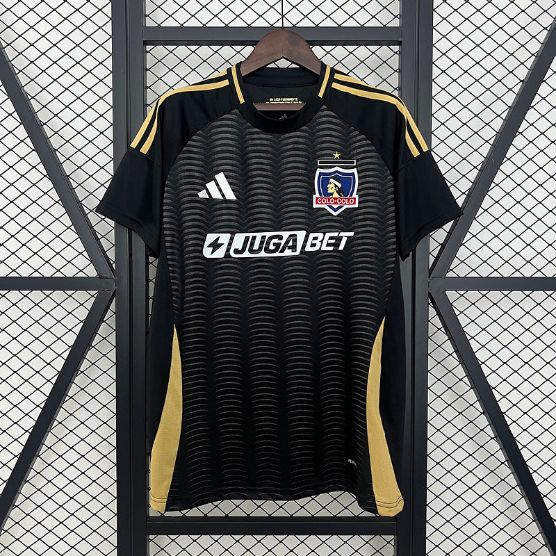 CAMISA COLO COLO - FORA/ AWAY - TORCEDOR - 25/ 26