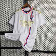 Carregar imagem no visualizador da galeria, CAMISA LYON - CASA / HOME - TORCEDOR - 23/24
