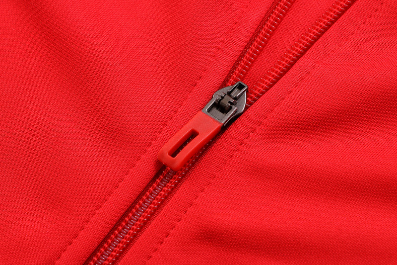 KIT PASSEIO - FLAMENGO - VERMELHO E PRETO