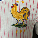 CAMISA FRANÇA - FORA/ AWAY - JOGADOR - 24/25