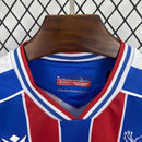 CAMISA CRYSTAL PALACE - CASA/ HOME - TORCEDOR - 25/ 26
