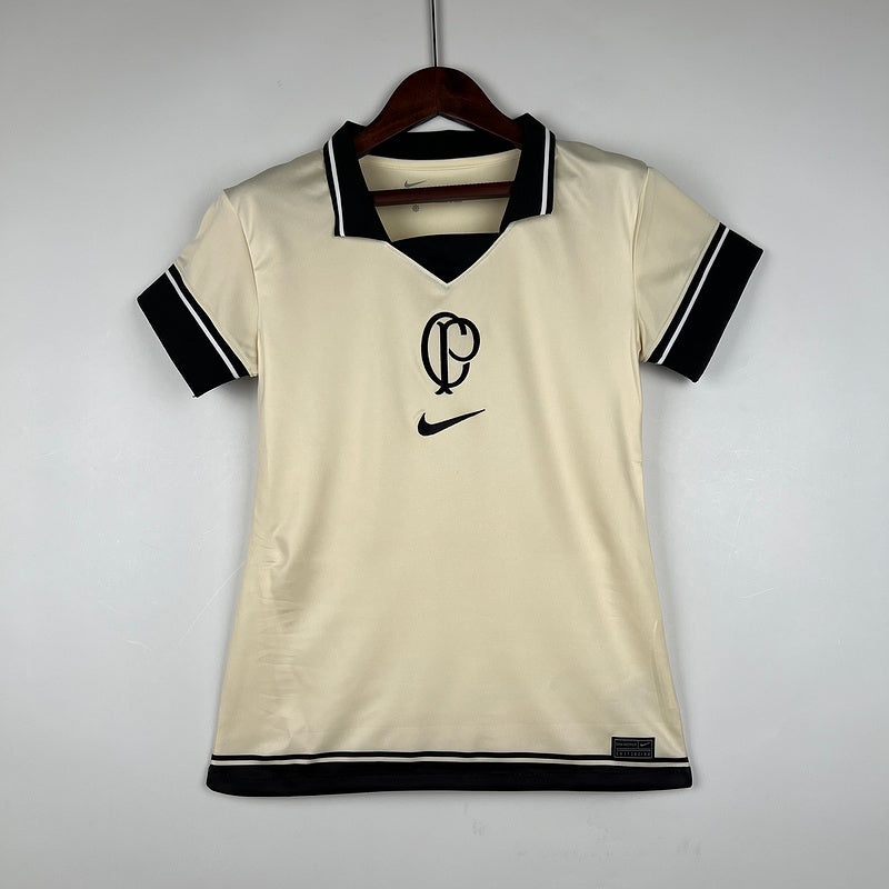 CAMISA CORINTHIANS - CASA/ FOURTH - FEMININO - 23/24