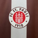 CAMISA ST. PAULI - CASA/ HOME - TORCEDOR - 25/ 26