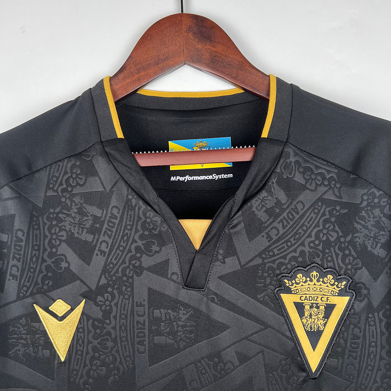 CAMISA CADIZ - FORA/ AWAY - TORCEDOR - 23/24