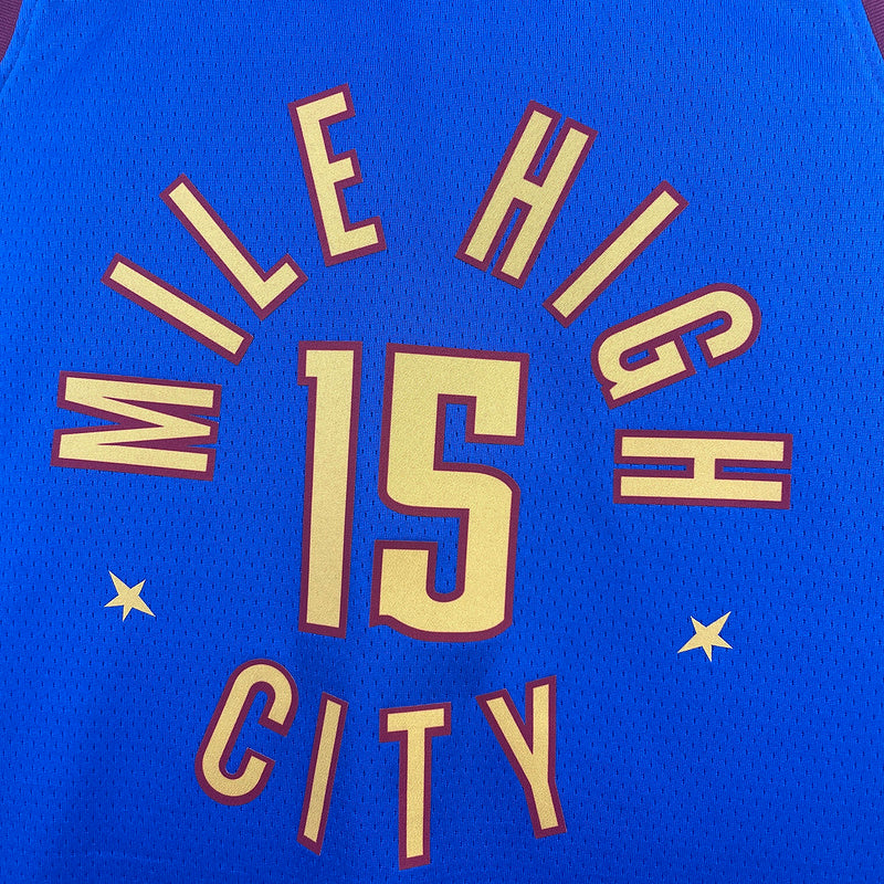 CAMISA DENVER NUGGETS  - ASSOCIATION EDITION - 2024