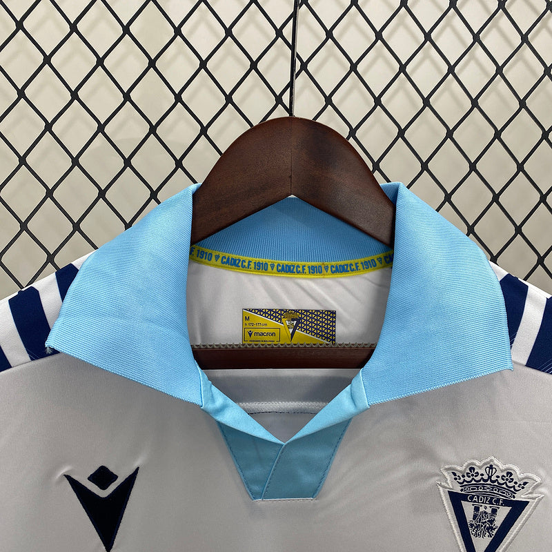 CAMISA CADIZ - FORA/ AWAY - 24/25