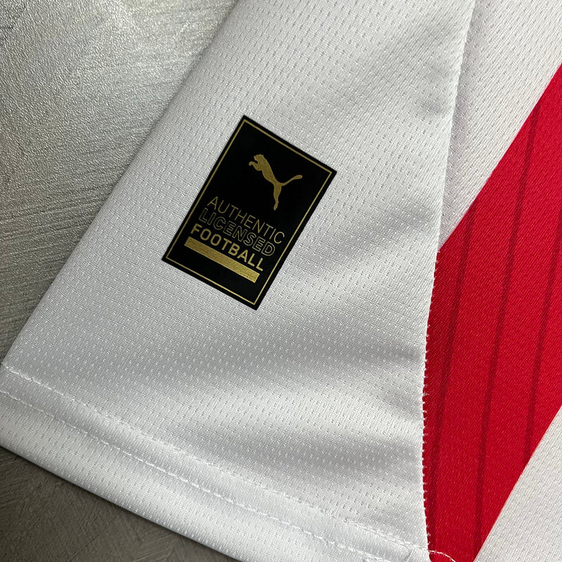 CAMISA PARAGUAI - CASA/ HOME - TORCEDOR - 24/25