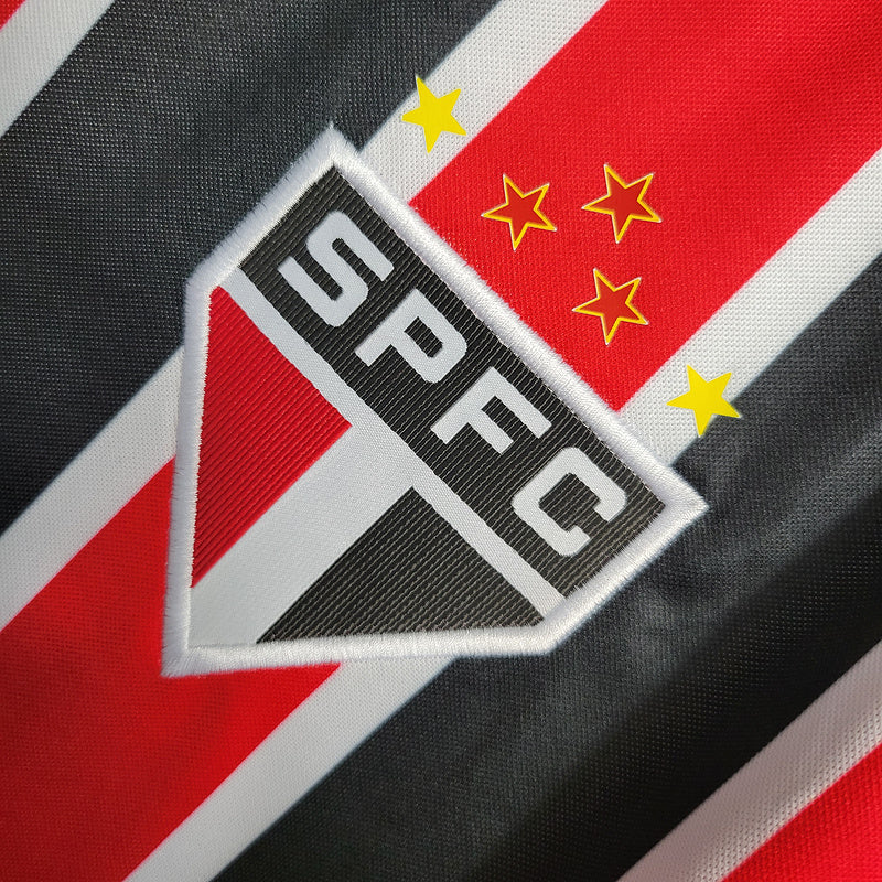 CAMISA SÃO PAULO - FORA / AWAY - TORCEDOR - 23/24