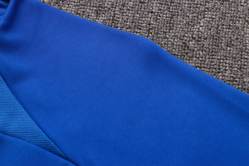 KIT PASSEIO - FRANÇA - AZUL E AZUL ESCURO