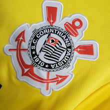 Carregar imagem no visualizador da galeria, CAMISA CORINTHIANS - GOLEIRO/ GOALKEEPER - RETRÔ - TORCEDOR - 2012
