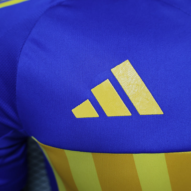 CAMISA BOCA JUNIORS - CASA/ HOME - JOGADOR - 24/25