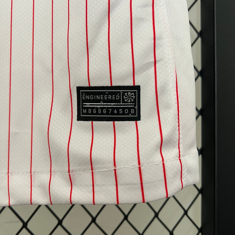 CAMISA FRANÇA - FORA/ AWAY - TORCEDOR - 24/25