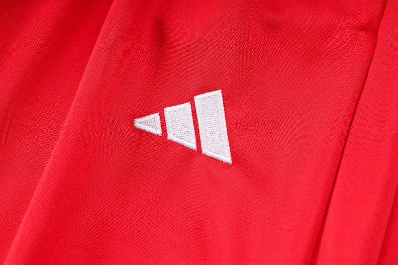 KIT PASSEIO - MÉXICO - VERMELHO E BRANCO