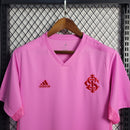 CAMISA INTERNACIONAL - OUTUBRO ROSA - TORCEDOR - 23/24