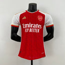 CAMISA ARSENAL - CASA/ HOME - JOGADOR - 23/24
