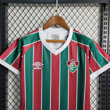 Carregar imagem no visualizador da galeria, CAMISA FLUMINENSE - CASA / HOME - FEMININO - 23/24
