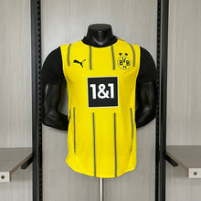 Carregar imagem no visualizador da galeria, CAMISA BORUSSIA DORTMUND - CASA/ HOME - JOGADOR - 24/25
