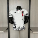 CAMISA JAPÃO - EDITION SPECIAL WHITE - JOGADOR - 24/25