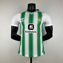 Carregar imagem no visualizador da galeria, CAMISA REAL BETIS - CASA/ HOME - JOGADOR - 23/24
