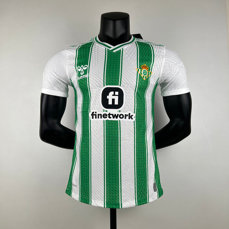CAMISA REAL BETIS - CASA/ HOME - JOGADOR - 23/24