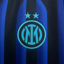 CAMISA INTER DE MILÃO - CASA/HOME - TORCEDOR - 25/ 26