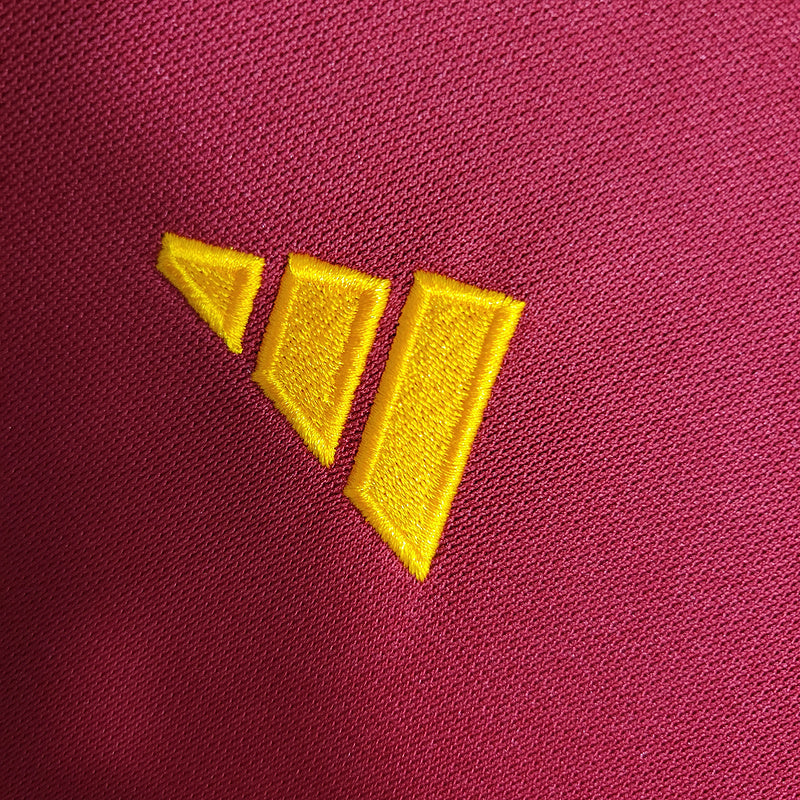 CAMISA ROMA - CASA/ HOME - TORCEDOR - 23/24