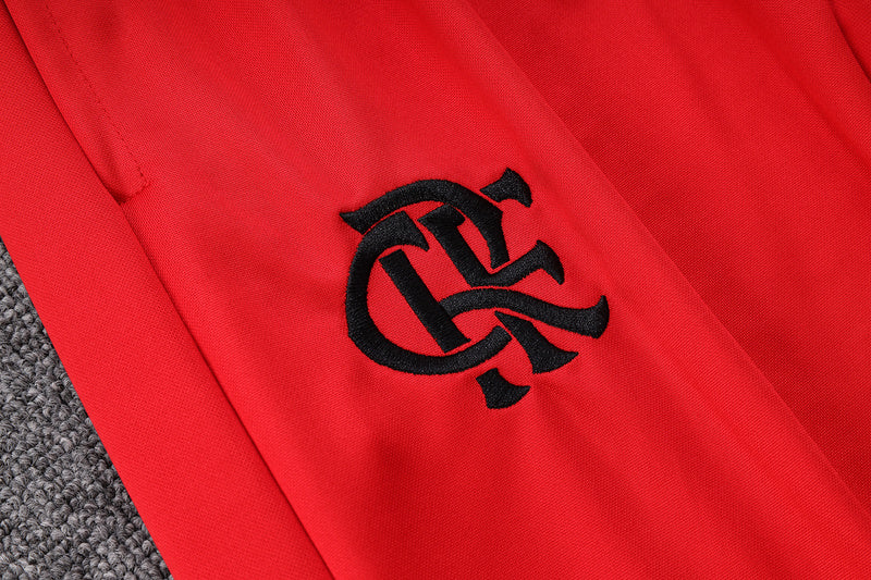 KIT PASSEIO - FLAMENGO - VERMELHO