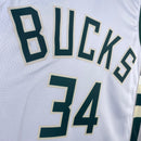 CAMISA MILWAUKEE BUCKS - ASSOCIATION EDITION - 2024