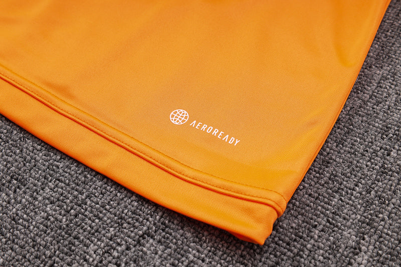 KIT PRÉ JOGO - INTERNACINAL - LARANJA - 24/25