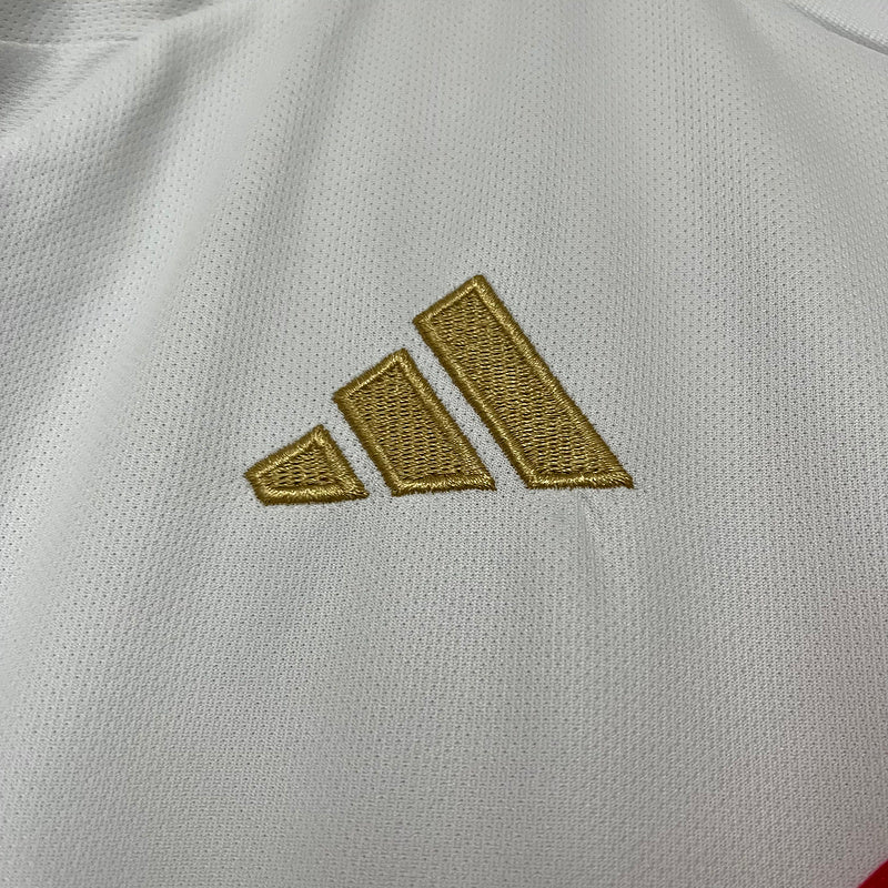 CAMISA PERU - CASA/ HOME - TORCEDOR - 24/25
