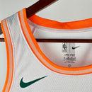 CAMISA SAN ANTONIO SPURS - CITY EDITION - BRANCA - 2024