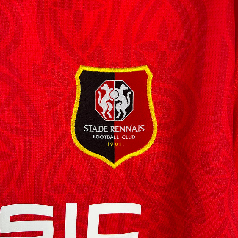 CAMISA RENNES - CASA/ HOME - TORCEDOR - 23/24